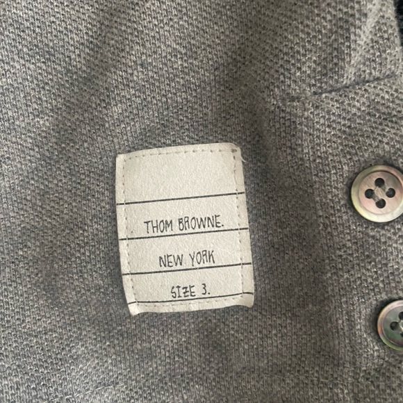 Thom Browne Shirt - Picture 4 of 4